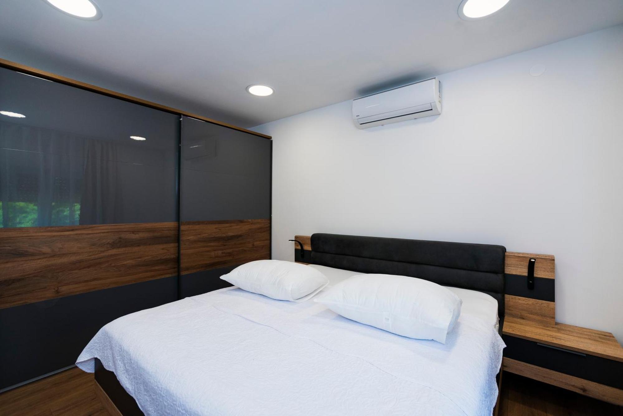 M&M Pelivan Apartments Solin Extérieur photo