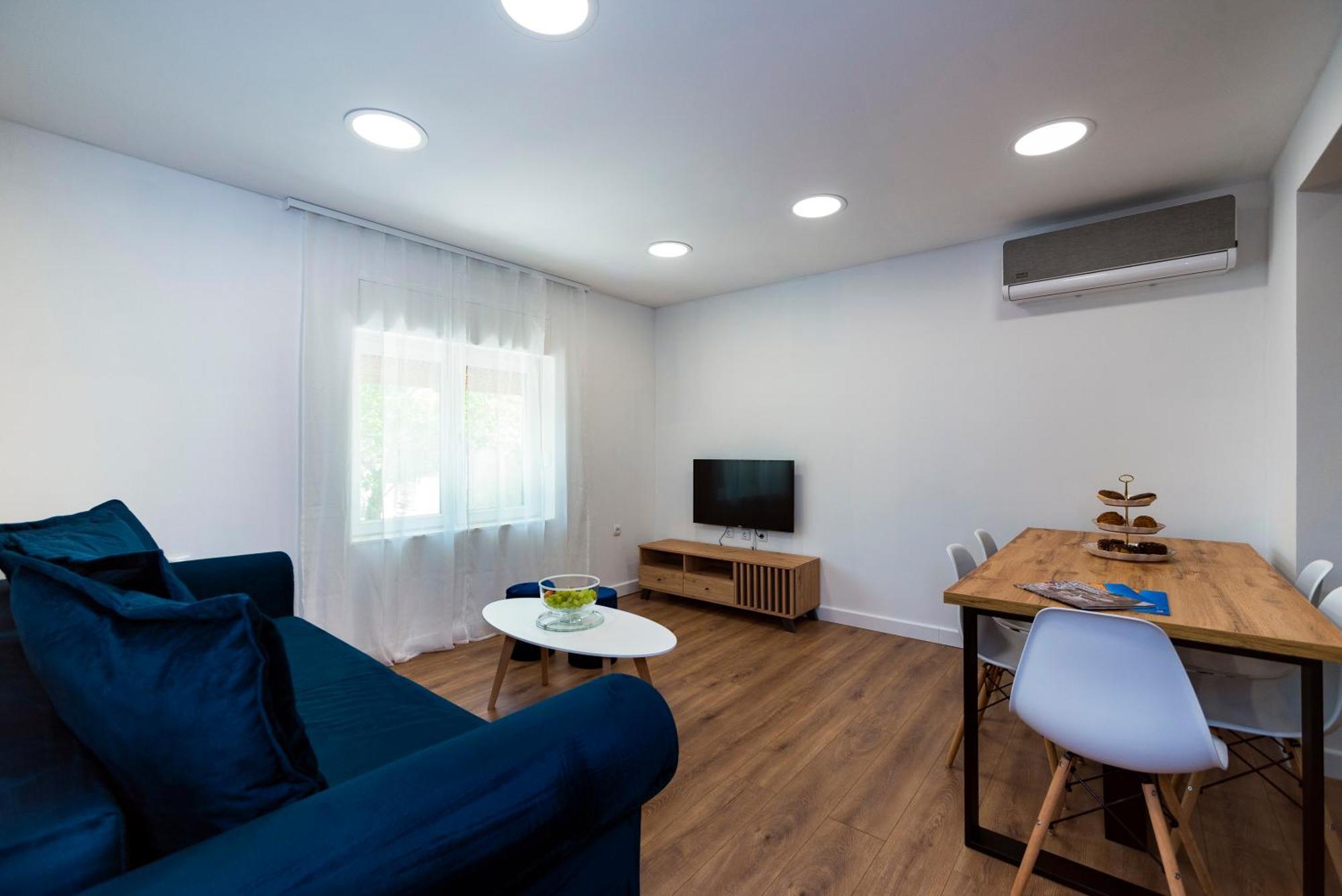 M&M Pelivan Apartments Solin Extérieur photo