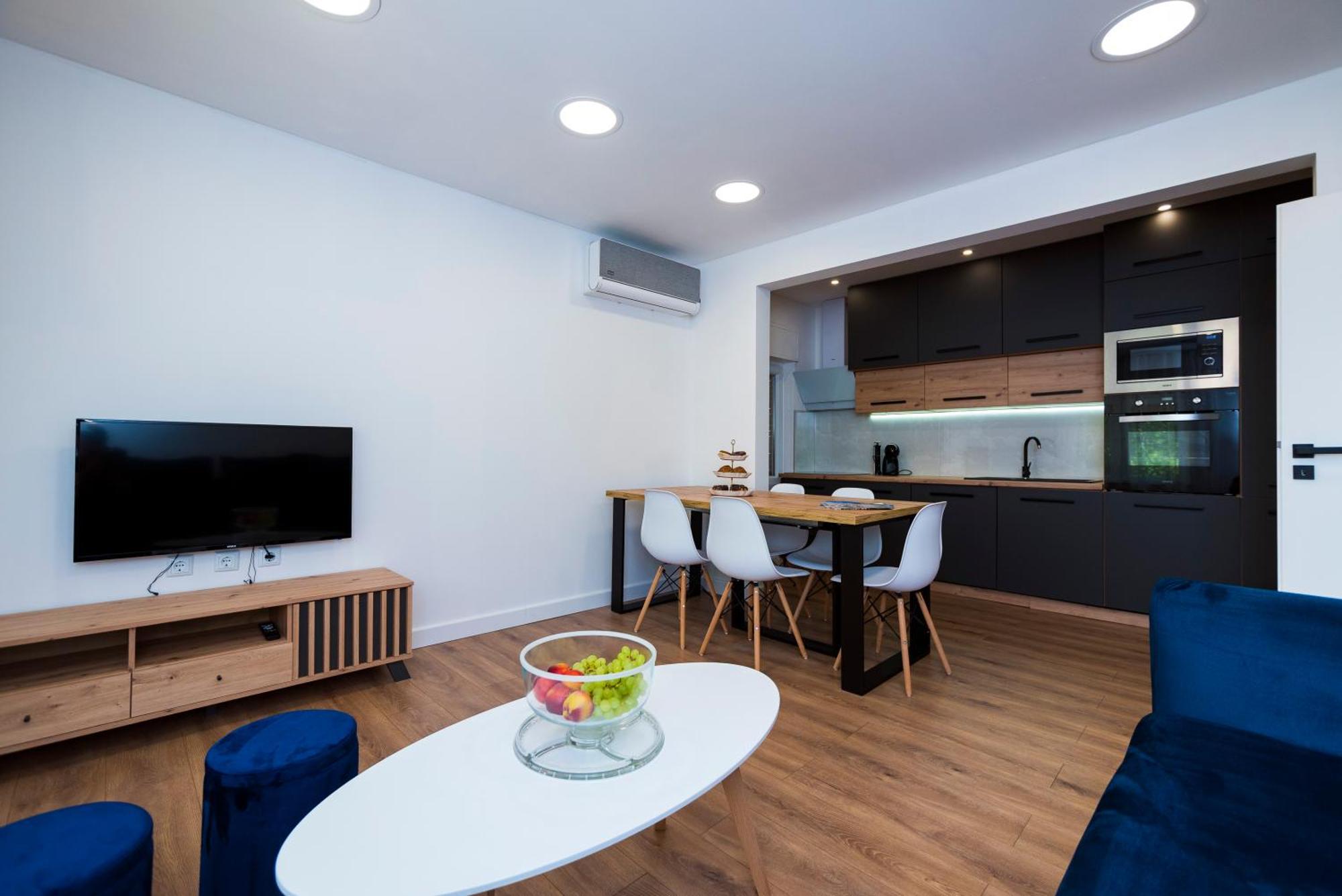 M&M Pelivan Apartments Solin Extérieur photo