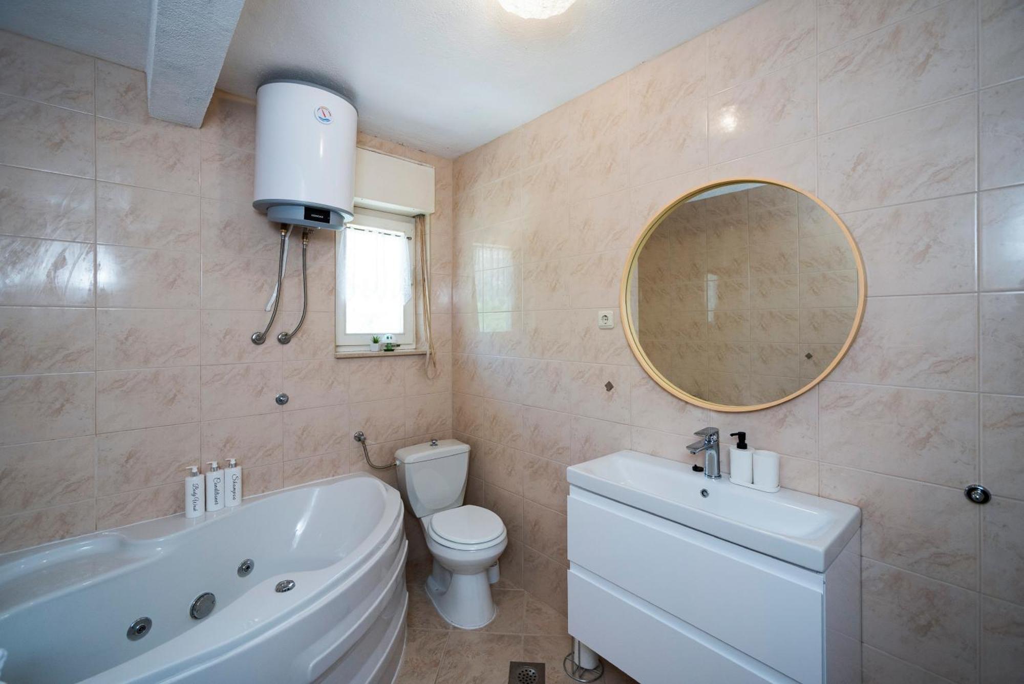 M&M Pelivan Apartments Solin Extérieur photo